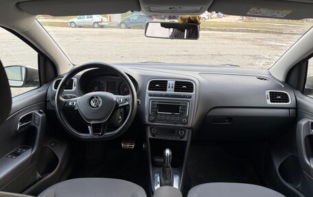 Volkswagen Polo VI (EU Market), 2016 год, 1 550 000 рублей, 6 фотография