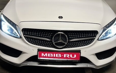 Mercedes-Benz C-Класс, 2017 год, 2 800 000 рублей, 3 фотография