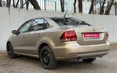 Volkswagen Polo VI (EU Market), 2016 год, 1 550 000 рублей, 2 фотография