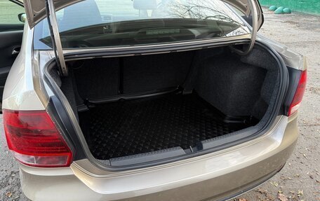 Volkswagen Polo VI (EU Market), 2016 год, 1 550 000 рублей, 8 фотография