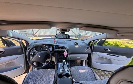 Peugeot 3008 I рестайлинг, 2010 год, 455 000 рублей, 4 фотография