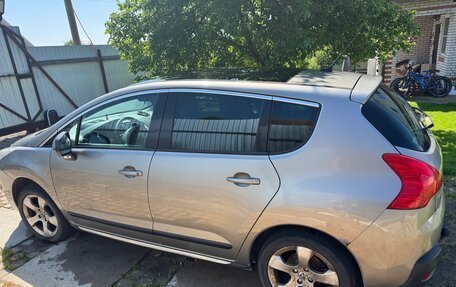 Peugeot 3008 I рестайлинг, 2010 год, 455 000 рублей, 12 фотография