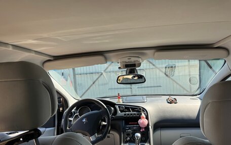 Peugeot 3008 I рестайлинг, 2010 год, 455 000 рублей, 13 фотография