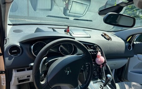 Peugeot 3008 I рестайлинг, 2010 год, 455 000 рублей, 7 фотография