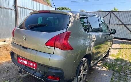Peugeot 3008 I рестайлинг, 2010 год, 455 000 рублей, 10 фотография