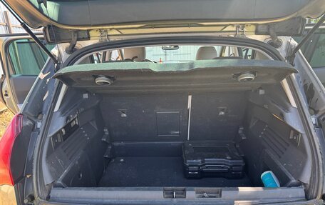 Peugeot 3008 I рестайлинг, 2010 год, 455 000 рублей, 18 фотография