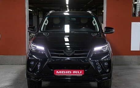 Toyota Fortuner II, 2017 год, 3 798 000 рублей, 2 фотография