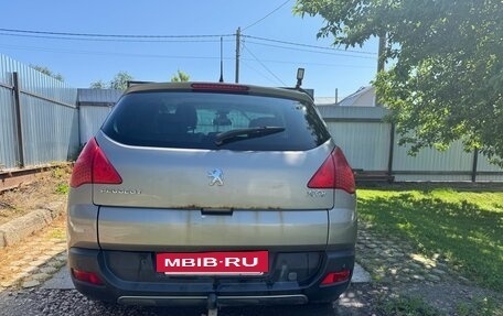 Peugeot 3008 I рестайлинг, 2010 год, 455 000 рублей, 15 фотография