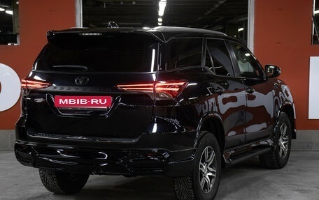 Toyota Fortuner II, 2017 год, 3 798 000 рублей, 5 фотография