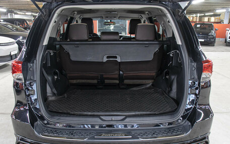 Toyota Fortuner II, 2017 год, 3 798 000 рублей, 10 фотография