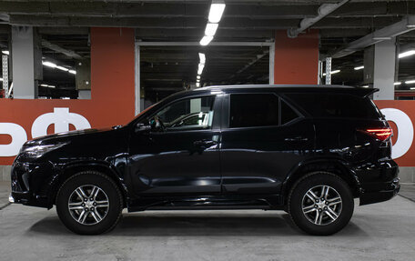 Toyota Fortuner II, 2017 год, 3 798 000 рублей, 8 фотография