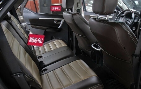 Toyota Fortuner II, 2017 год, 3 798 000 рублей, 12 фотография