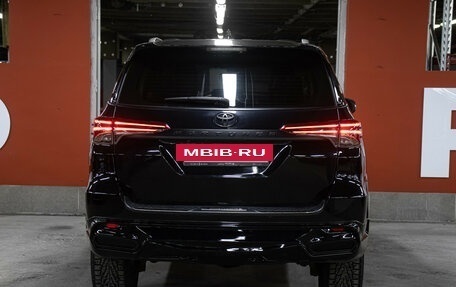 Toyota Fortuner II, 2017 год, 3 798 000 рублей, 6 фотография