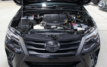 Toyota Fortuner II, 2017 год, 3 798 000 рублей, 9 фотография