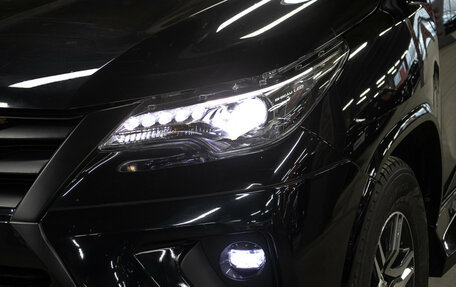 Toyota Fortuner II, 2017 год, 3 798 000 рублей, 21 фотография