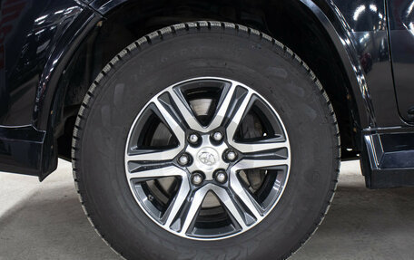 Toyota Fortuner II, 2017 год, 3 798 000 рублей, 23 фотография