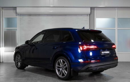 Audi Q7, 2021 год, 7 777 000 рублей, 2 фотография