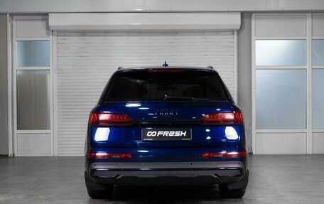 Audi Q7, 2021 год, 7 777 000 рублей, 4 фотография