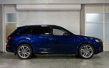 Audi Q7, 2021 год, 7 777 000 рублей, 5 фотография