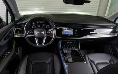 Audi Q7, 2021 год, 7 777 000 рублей, 7 фотография