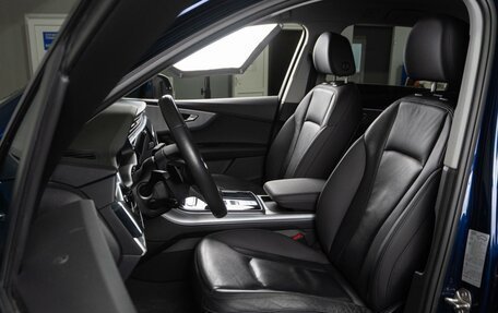 Audi Q7, 2021 год, 7 777 000 рублей, 11 фотография