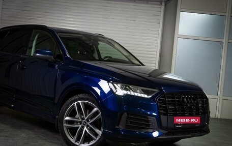 Audi Q7, 2021 год, 7 777 000 рублей, 6 фотография