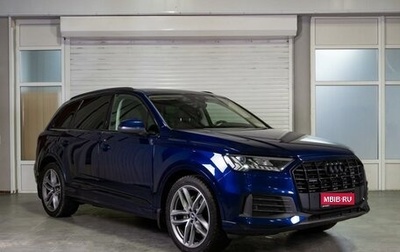 Audi Q7, 2021 год, 7 777 000 рублей, 1 фотография