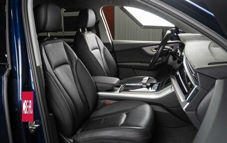 Audi Q7, 2021 год, 7 777 000 рублей, 9 фотография