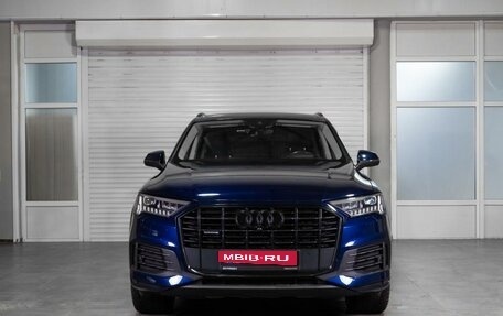 Audi Q7, 2021 год, 7 777 000 рублей, 3 фотография
