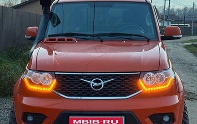 ЛуАЗ Patriot, 2021 год, 2 300 000 рублей, 1 фотография