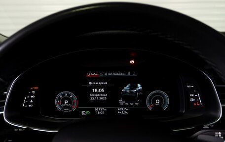 Audi Q7, 2021 год, 7 777 000 рублей, 15 фотография