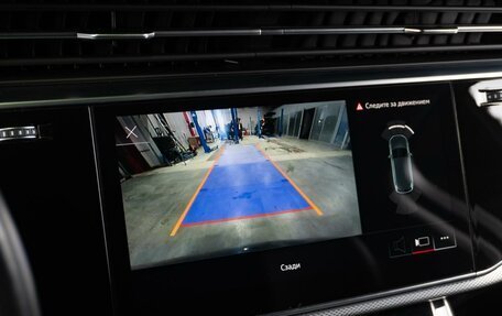 Audi Q7, 2021 год, 7 777 000 рублей, 20 фотография