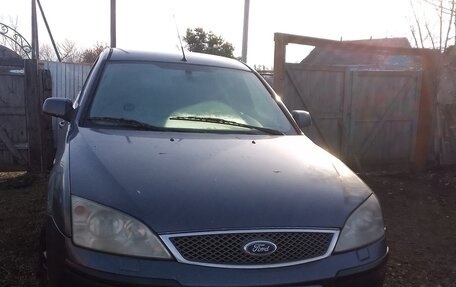 Ford Mondeo III, 2004 год, 240 000 рублей, 1 фотография