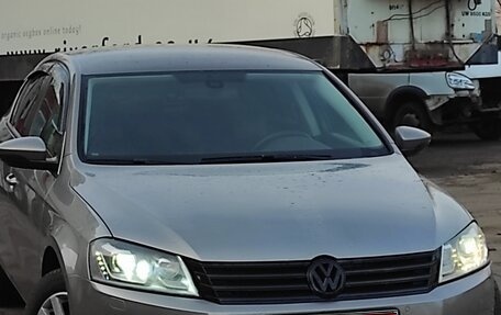 Volkswagen Passat B7, 2012 год, 1 160 000 рублей, 1 фотография