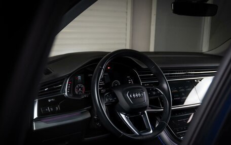 Audi Q7, 2021 год, 7 777 000 рублей, 25 фотография