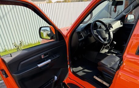 ЛуАЗ Patriot, 2021 год, 2 300 000 рублей, 10 фотография