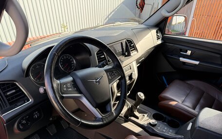 ЛуАЗ Patriot, 2021 год, 2 300 000 рублей, 11 фотография