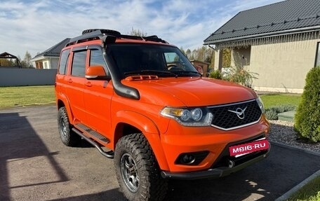 ЛуАЗ Patriot, 2021 год, 2 300 000 рублей, 2 фотография