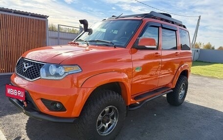 ЛуАЗ Patriot, 2021 год, 2 300 000 рублей, 4 фотография