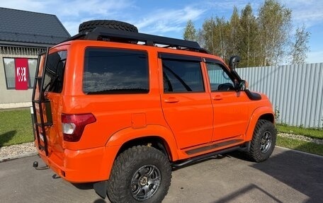 ЛуАЗ Patriot, 2021 год, 2 300 000 рублей, 5 фотография