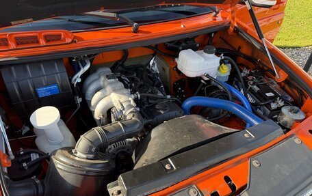 ЛуАЗ Patriot, 2021 год, 2 300 000 рублей, 17 фотография