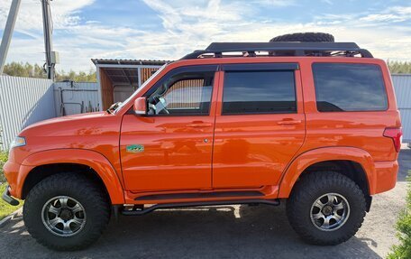 ЛуАЗ Patriot, 2021 год, 2 300 000 рублей, 24 фотография