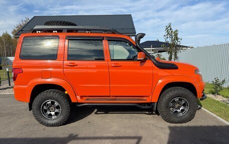 ЛуАЗ Patriot, 2021 год, 2 300 000 рублей, 25 фотография