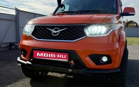 ЛуАЗ Patriot, 2021 год, 2 300 000 рублей, 23 фотография