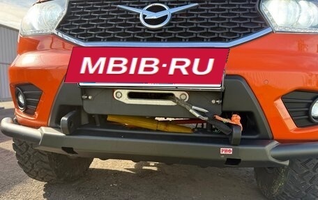 ЛуАЗ Patriot, 2021 год, 2 300 000 рублей, 26 фотография