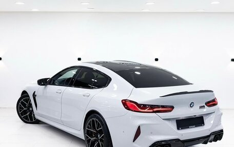 BMW M8 I (F91/F92/F93), 2021 год, 14 990 000 рублей, 3 фотография