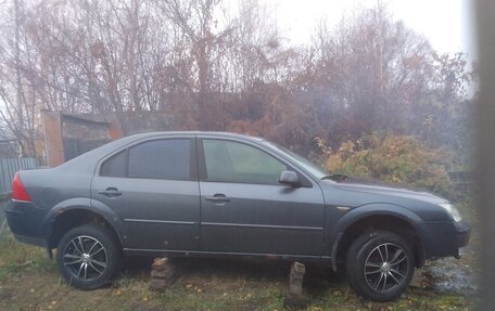 Ford Mondeo III, 2004 год, 240 000 рублей, 2 фотография