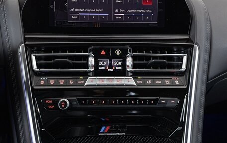 BMW M8 I (F91/F92/F93), 2021 год, 14 990 000 рублей, 6 фотография