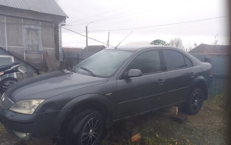 Ford Mondeo III, 2004 год, 240 000 рублей, 3 фотография