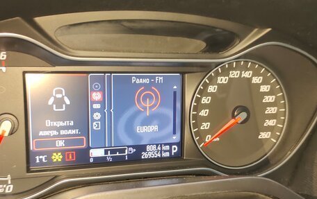 Ford S-MAX I, 2010 год, 1 289 000 рублей, 13 фотография